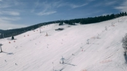 Do wiosny w Zieleńcu jeszcze daleko  - zdjęcie 4